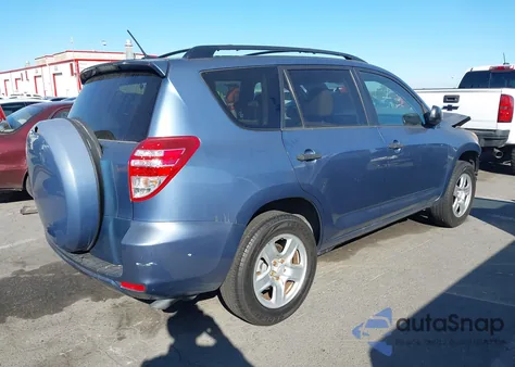 2009 Toyota Rav4 из США, поврежденный, VIN JTMZF33V49D013161